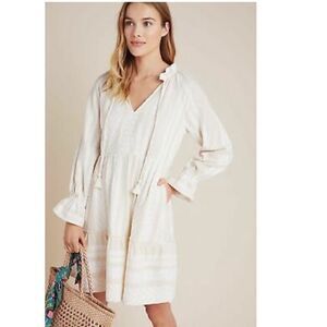Maeve Dominique Tunic Dress 